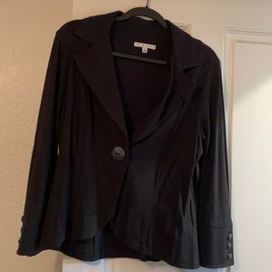 Ponte unlined jacket. Never worn.